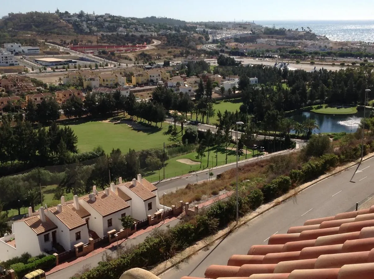 Apartment Penthouse, Sea Views, Roof Terrace, Communal Pool Mijas