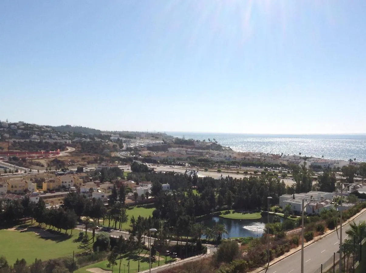 Penthouse, Sea Views, Roof Terrace, Communal Pool Mijas Spain
