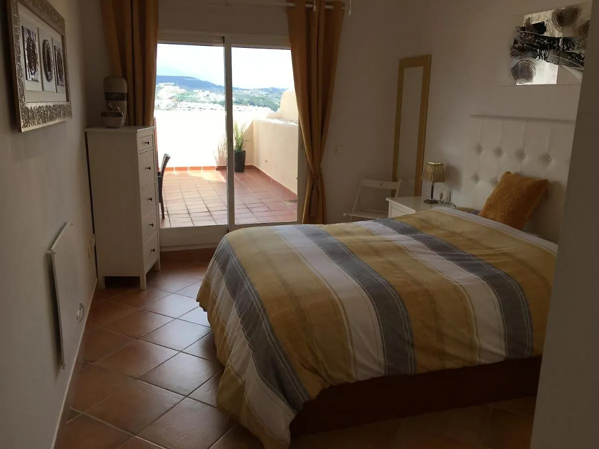 Penthouse, Sea Views, Roof Terrace, Communal Pool Mijas 0*,  Spain