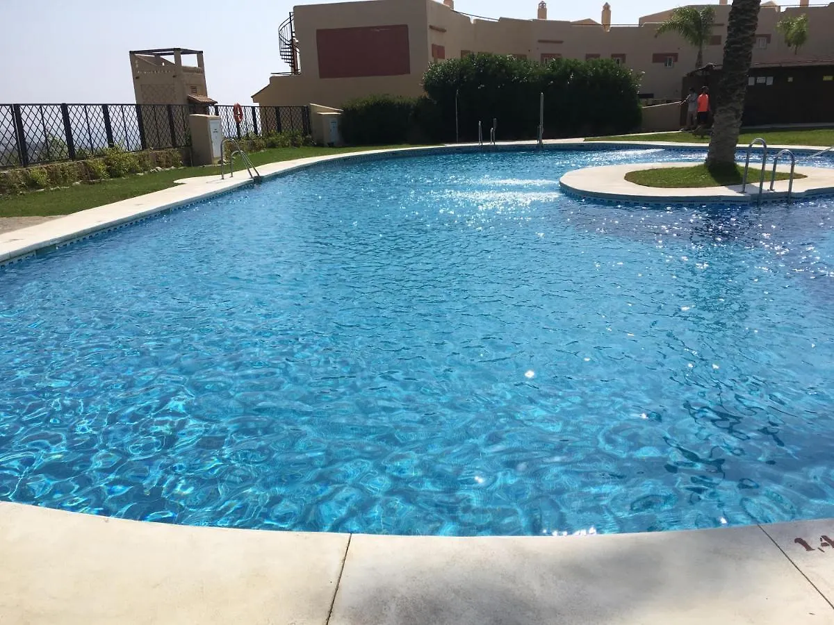 Penthouse, Sea Views, Roof Terrace, Communal Pool Mijas Apartment